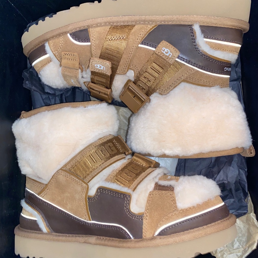 Feng Chen Wang x UGG 3 in 1 Boot/Sandal